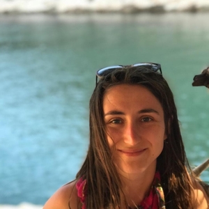 Marguerite - Prof de maths - Paris