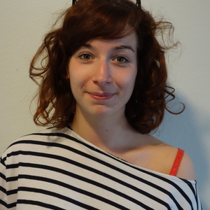 Camille - Prof de français - Saint-Cyr-sur-Loire