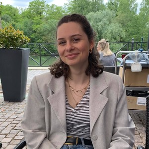 Lucie - Prof d'anglais - Cormeilles-en-Parisis