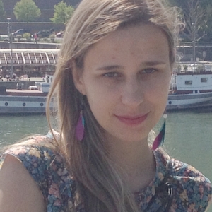 Olga - Prof de russe - Nice