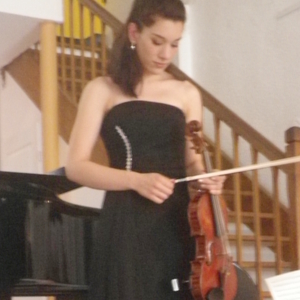 EMILIE - Prof de solfège - Paris