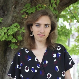 Louise - Prof de français - Paris