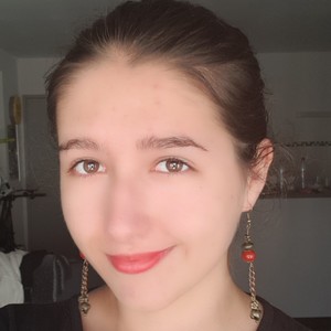 Aurore - Prof d'anglais - Saumur
