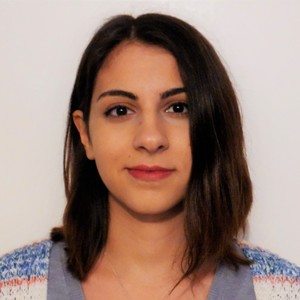 Leyla - Prof d'anglais - Vendôme