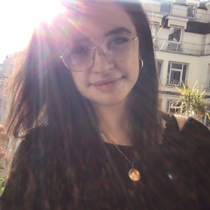 Anaïs - Prof d'anglais - Paris