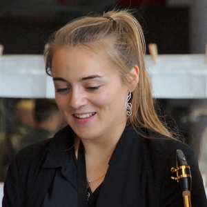 Mélissa - Prof de maths - Rennes