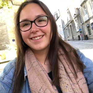 Charlène - Prof d'aide aux devoirs - Arradon