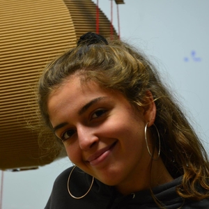 Lisa - Prof de design - Lyon