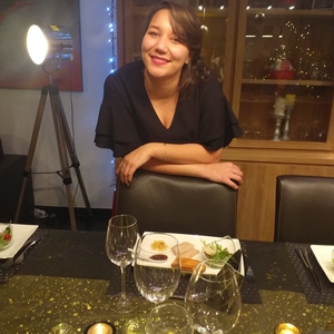 Chloé - Prof de maths - Amay