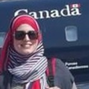 Hiba - Prof de SVT - Bougival