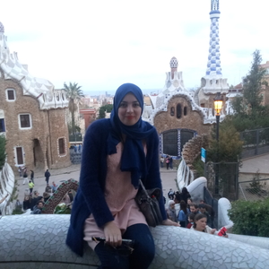 Nawal - Prof de maths - Paris