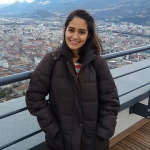 Maiglid Andreina - Prof d'anglais - Saint-Martin-d'Hères