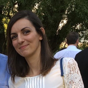 Sarah - Prof de maths - Grenoble