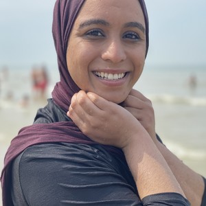 Maroua - Prof de maths - Ixelles