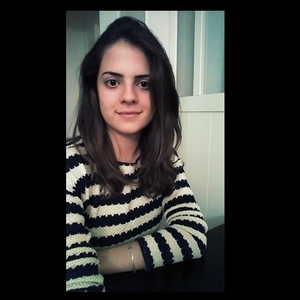 Sarah - Prof de portugais brésilien - Paris