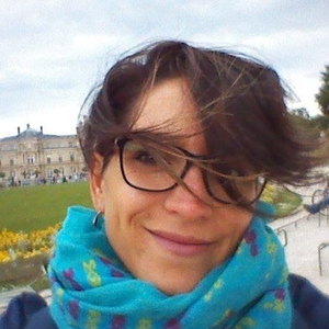 Cintia - Prof d'espagnol - Paris
