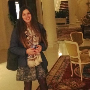Pauline - Prof de maths - Créteil