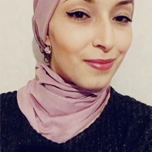 Sahar - Prof d'anglais - Le Blanc-Mesnil