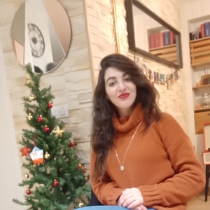 Samira - Prof d'anglais - Paris