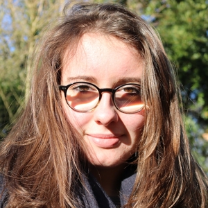 Camille - Prof de maths - Poitiers