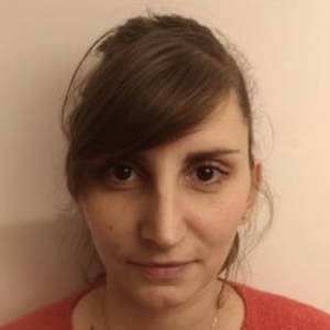 Mathilde - Prof de maths - Anse