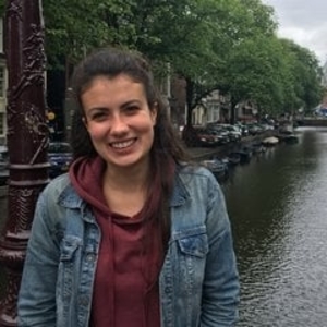 Pauline - Prof de maths - Rambouillet