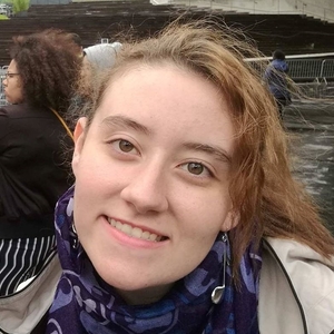 Emilie - Prof d'anglais - Poitiers
