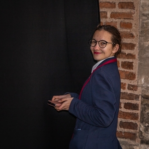 Laurie - Prof de français - Montreuil