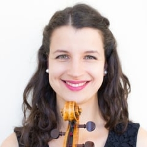 Ieva - Prof de violon - Paris