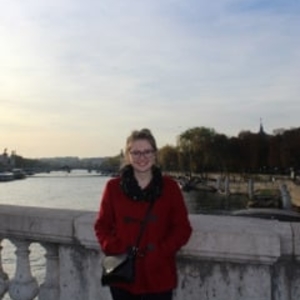 Audrey - Prof d'anglais - Paris