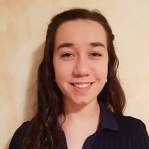 Eloïse - Prof d'anglais - Reims