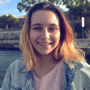 Catherine - Prof d'anglais - Montreuil