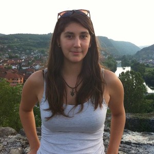 Eléna - Prof d'anglais - Strasbourg