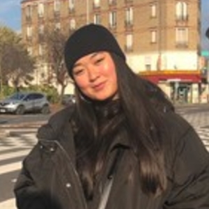 Marie Gabrielle - Prof d'anglais - Noisy-le-Grand