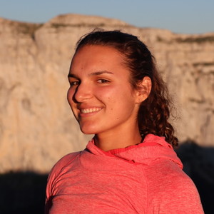 Amandine - Prof d'anglais - Boulogne-Billancourt