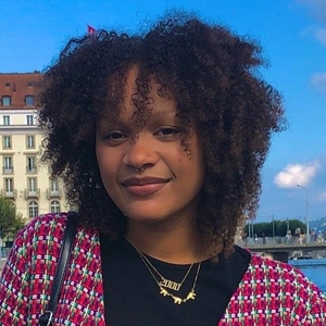 Nina - Prof d'anglais - Eybens