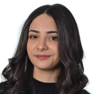 Sabrine - Prof d'arabe - Courbevoie
