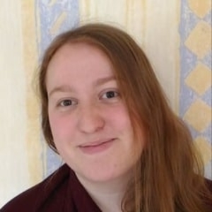 Audrey - Prof de maths - Caen