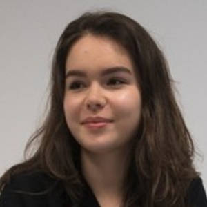 Alexia - Prof d'anglais - Saint-Gilles