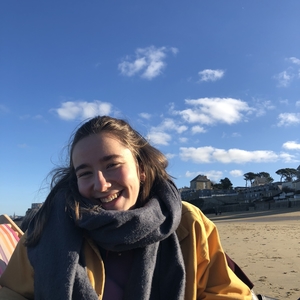 Lorraine - Prof d'anglais - Dinard