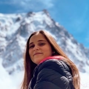 Camille - Prof d'économie - Chambéry
