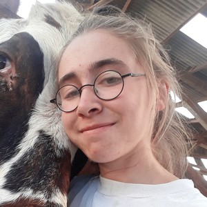 Margot - Prof de maths - Challuy