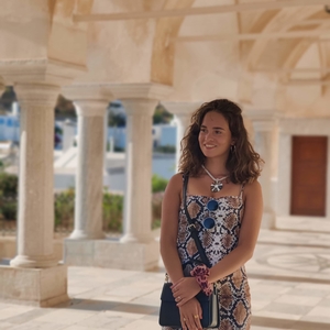 Emma - Prof de français - Les Ulis