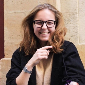 Chloé - Prof de français - Bègles