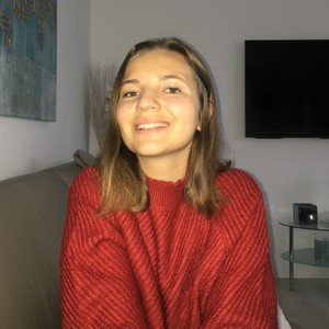 Allison - Prof de français - Belbeuf