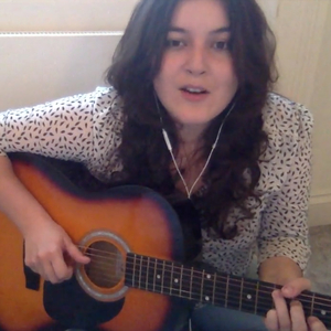 Camélia - Prof de guitare - Paris