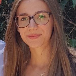 Pauline - Prof de guitare - Boisseron