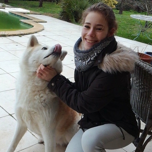 Julie - Prof de biologie - Toulouse