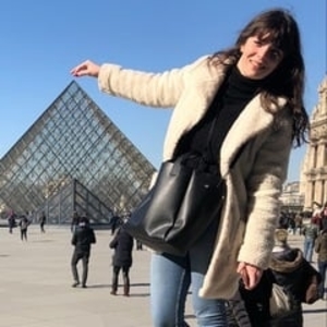 Charlotte - Prof d'histoire - Rouen