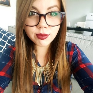 Sarah - Prof d'italien - Namur